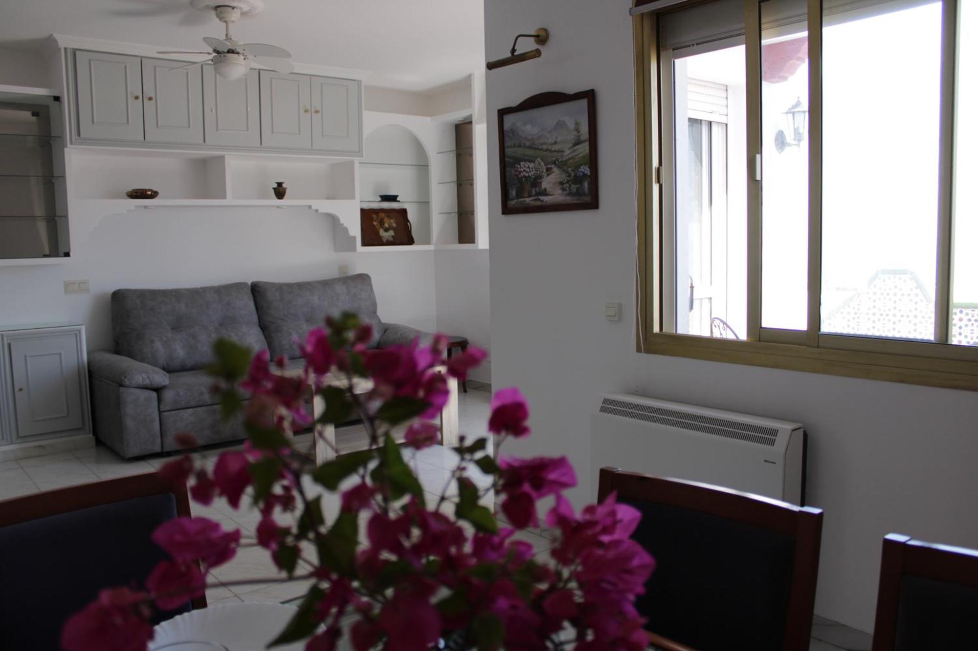 Villa Mercedes, Penoncillo Torrox Exterior foto