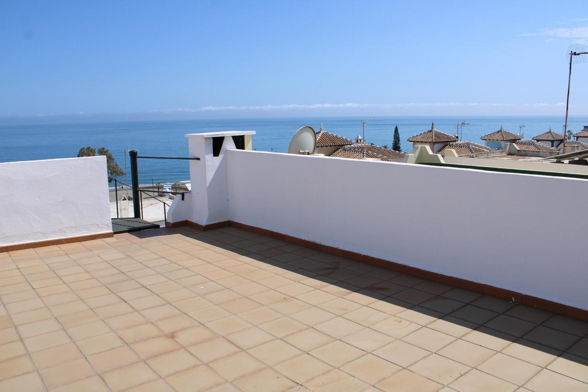 Villa Mercedes, Penoncillo Torrox Exterior foto