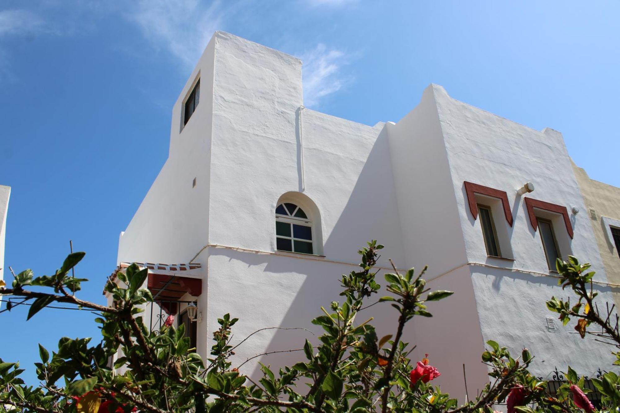 Villa Mercedes, Penoncillo Torrox Exterior foto